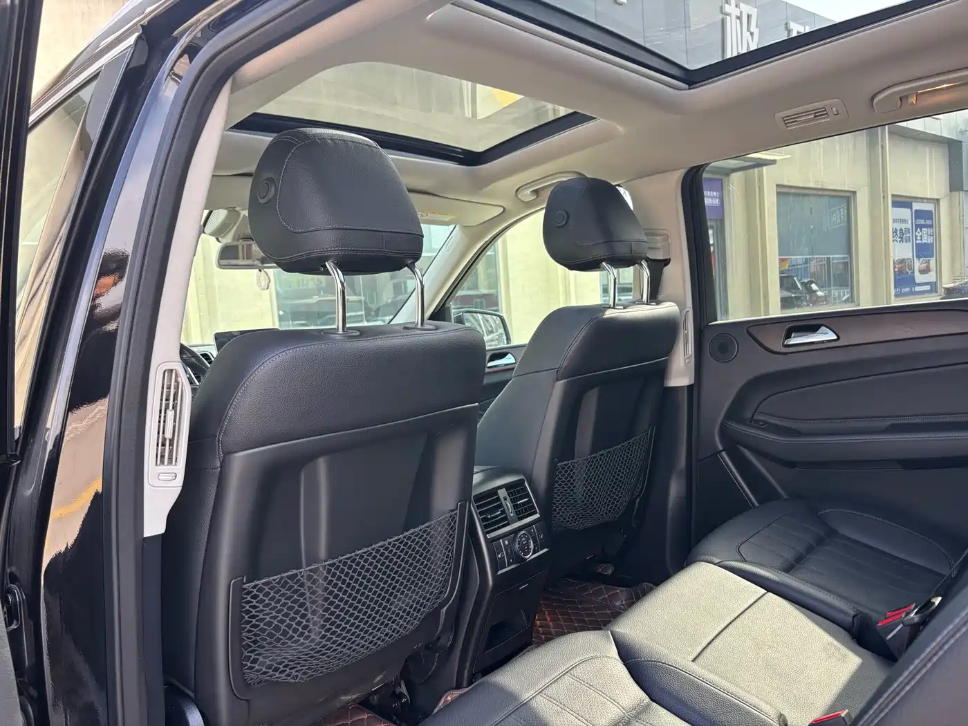 Mercedes-Benz GLS 2016 GLS 400 4MATIC Dynamic фото 13