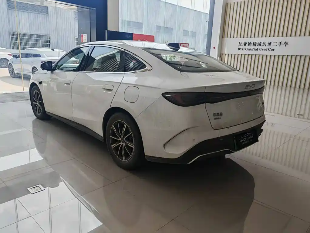 BYD Seal 06 New Energy 2026 2025 DM-i Smart Drive Edition 120KM Luxury