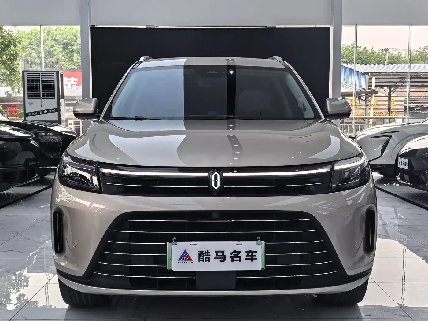 AITO Wenjie AITO M7 2022 1.5T 4WD Flagship Edition фото 2