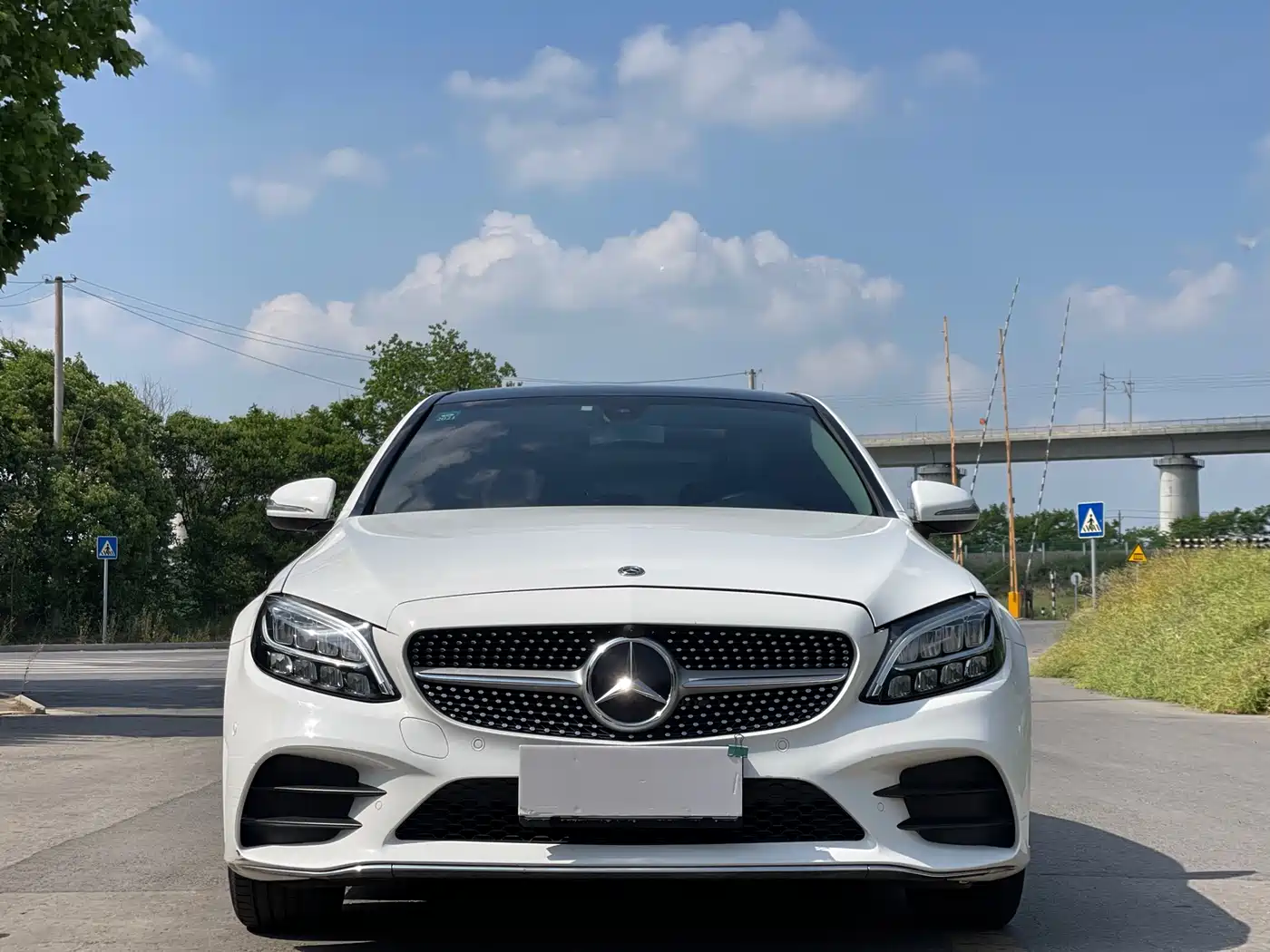 Mercedes-Benz C-Class 2019 C 260 L Sport фото 2