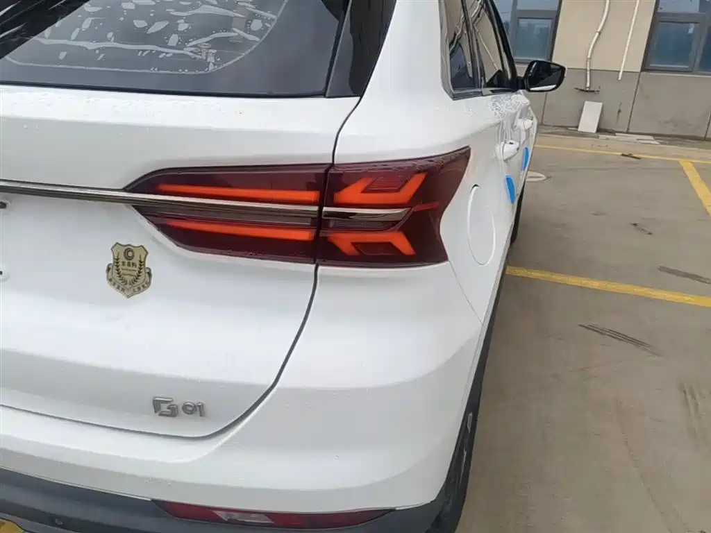 SWM Motor SWM G01 2018 2018 1.5T Automatic Smart UP