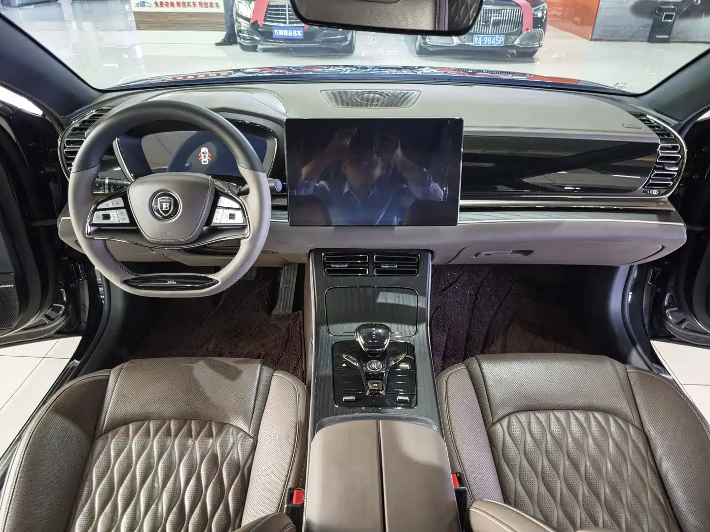 BYD Han 2022 DM-i 121KM Premium Edition фото 7