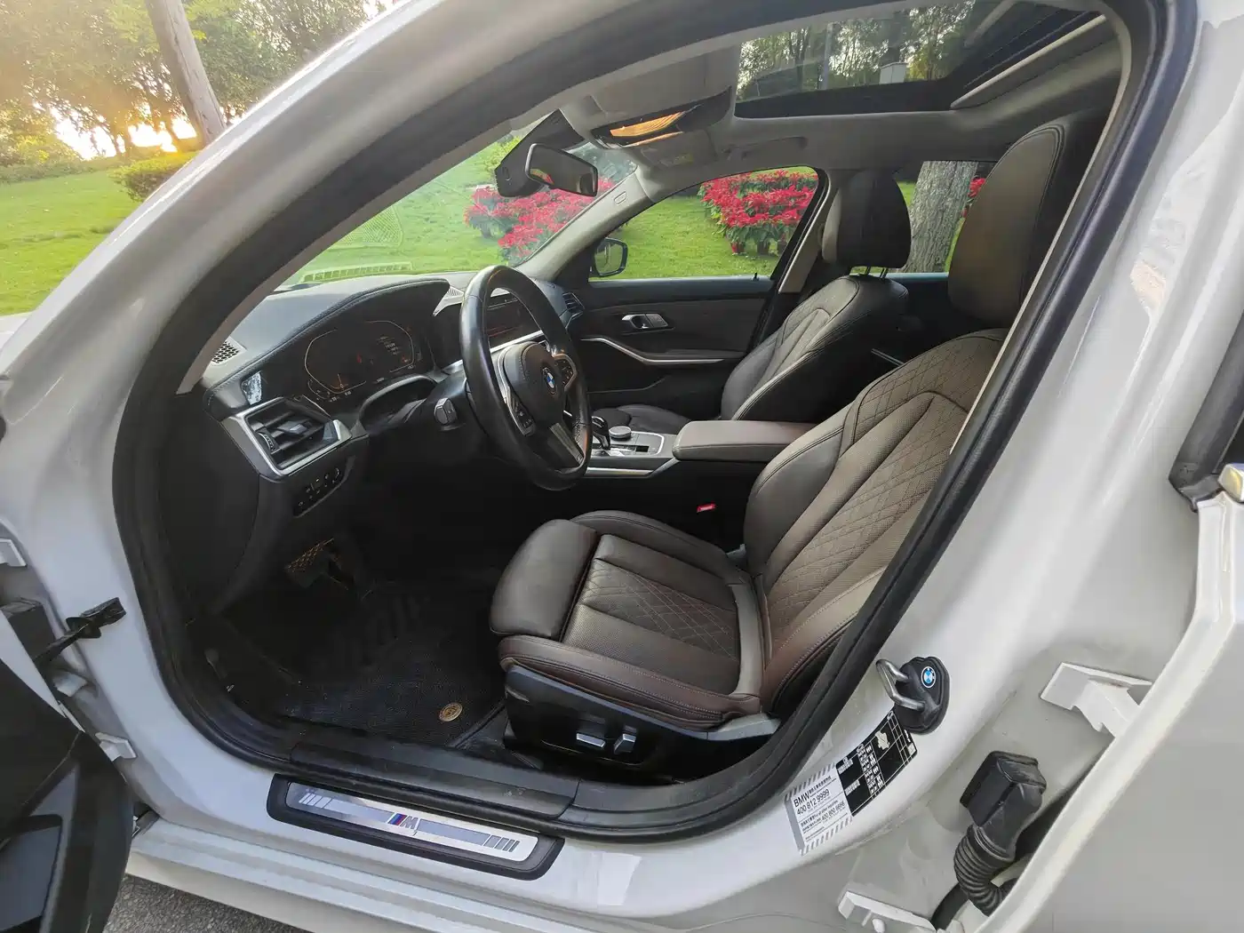 BMW 3 Series 2022 Facelift 325i M Sport Package фото 10