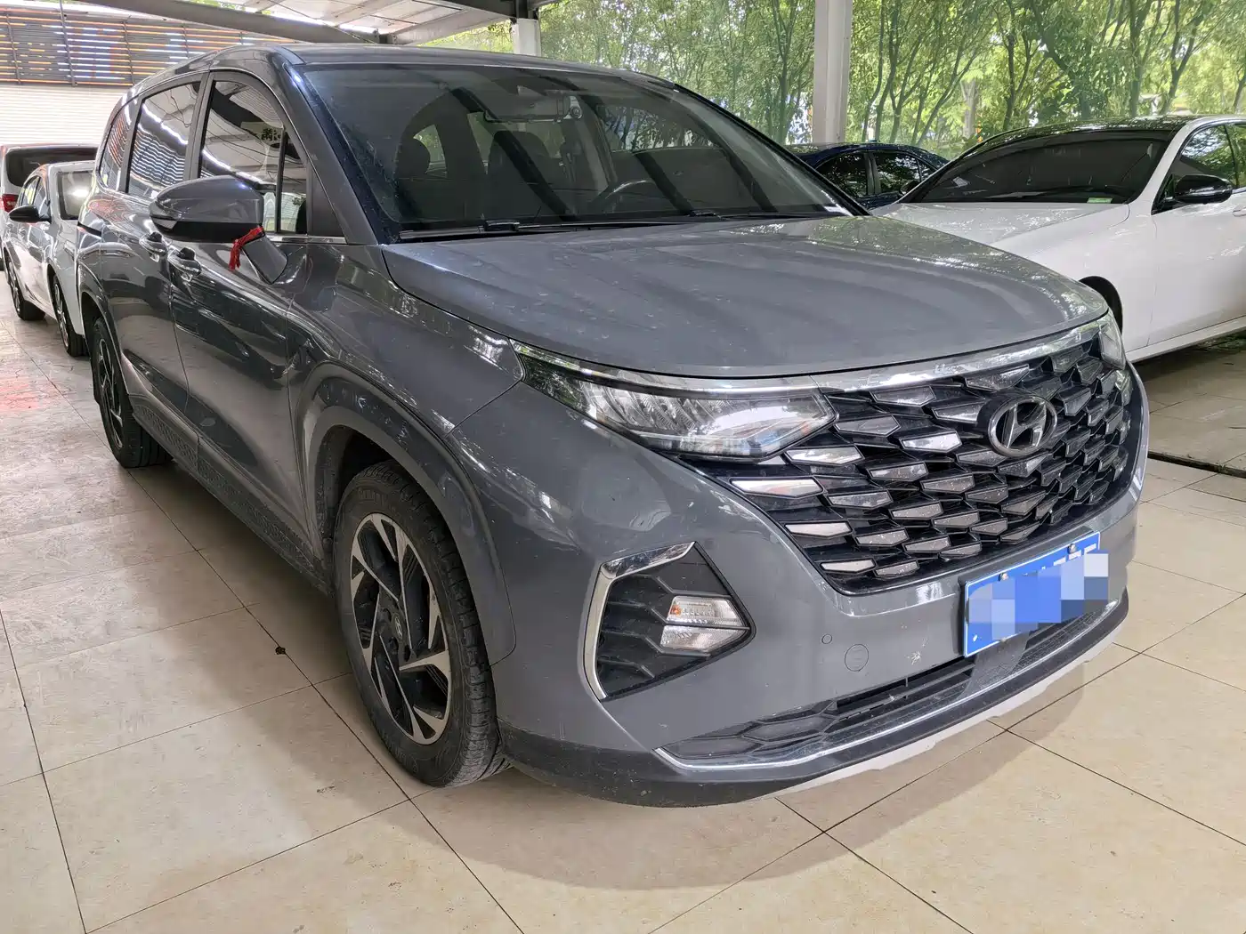 Hyundai Kustu 2022 270TGDi Smart Love Flagship TOP фото 3