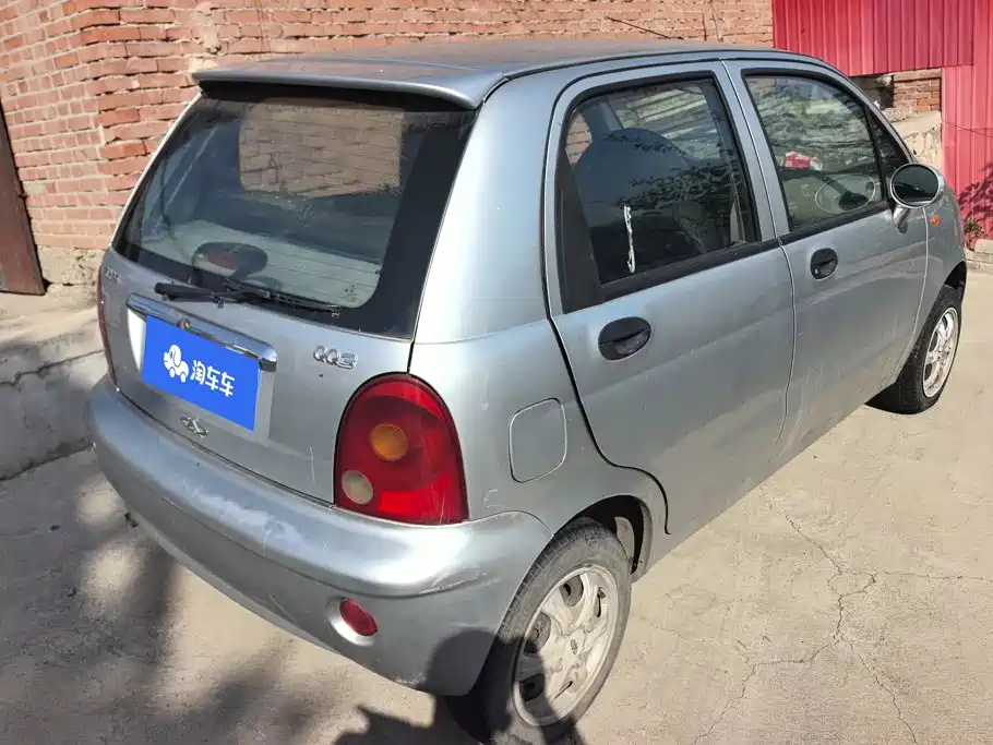 Chery QQ3 2014 2012 Fashion Edition 1.0L Manual Champion Model