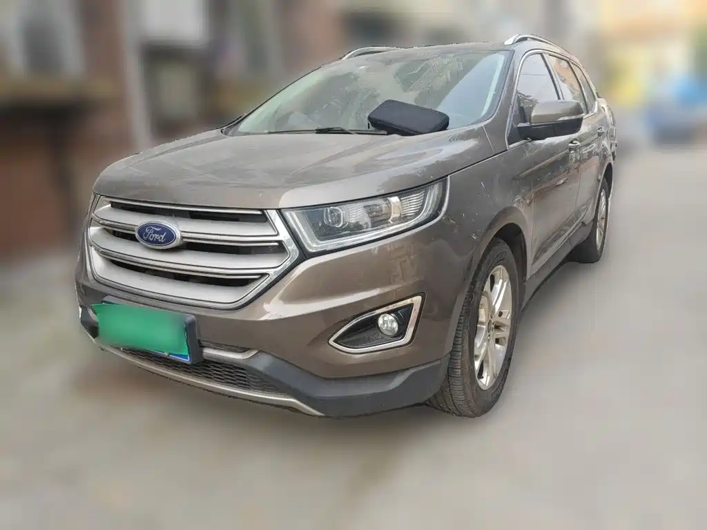 Фото 1 - Ford Edge