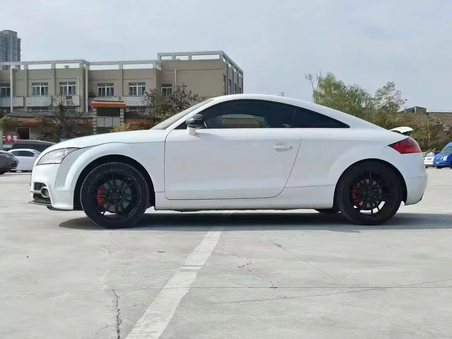 Photo 7 - Audi TT