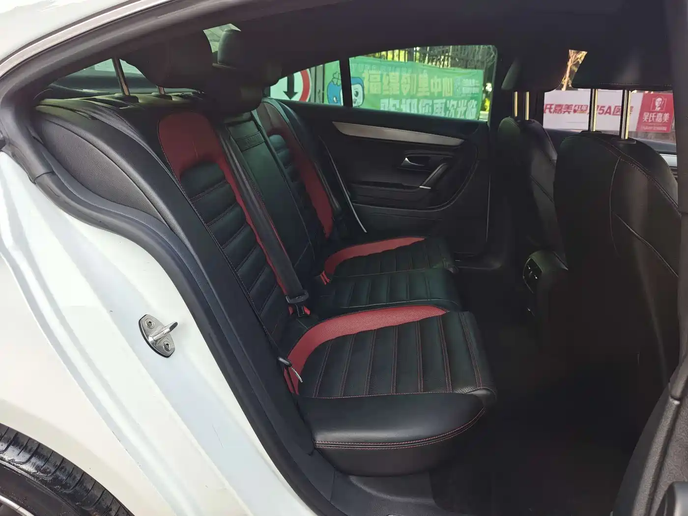 Volkswagen FAW-Volkswagen CC 2016 Model 1.8TSI Luxury фото 13