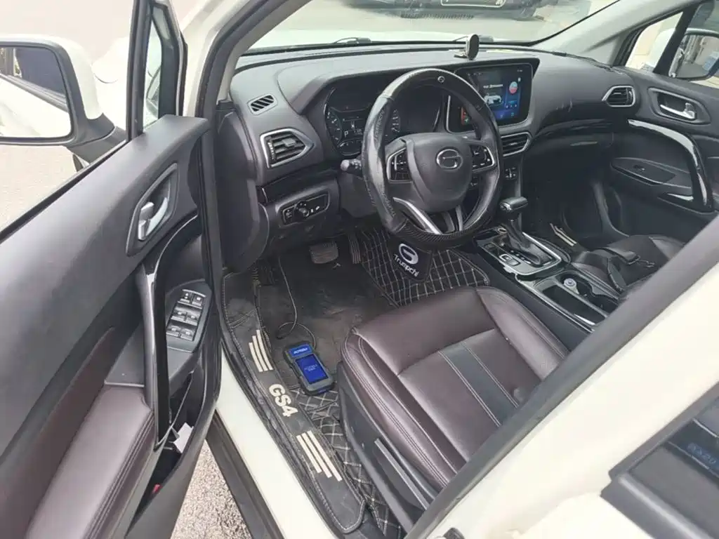 صورة 21 - GAC Trumpchi GS4