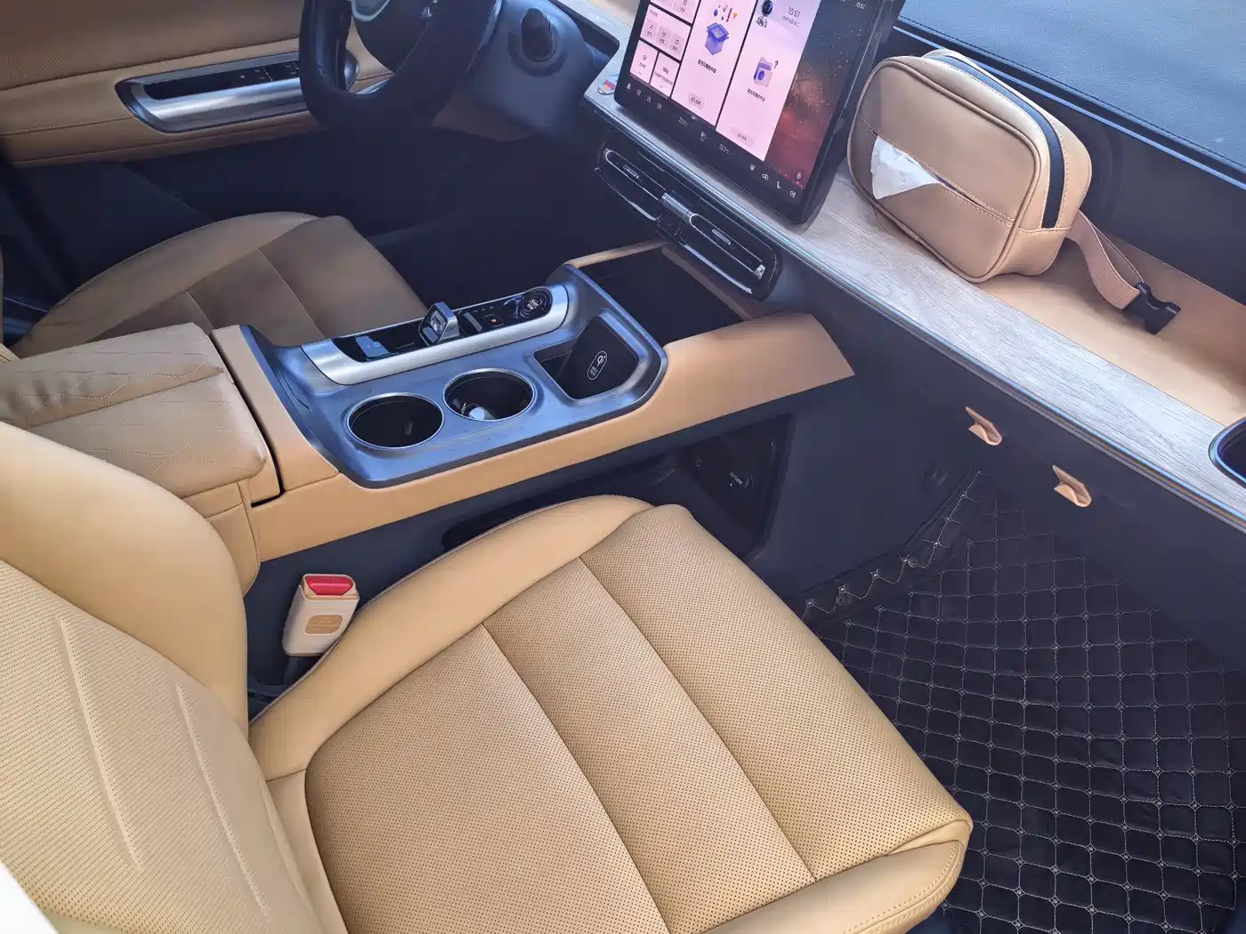 GAC TRUMPCHI E8 NEW ENERGY