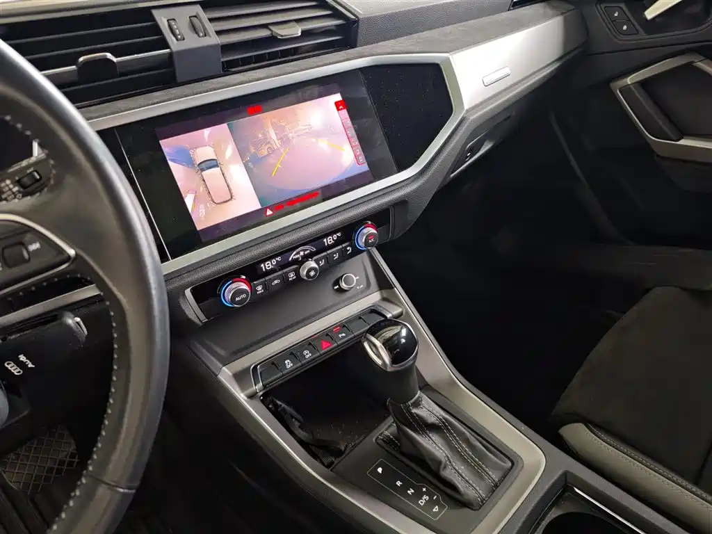 Audi Q3 2020 35 TFSI Progressive Dynamic фото 14
