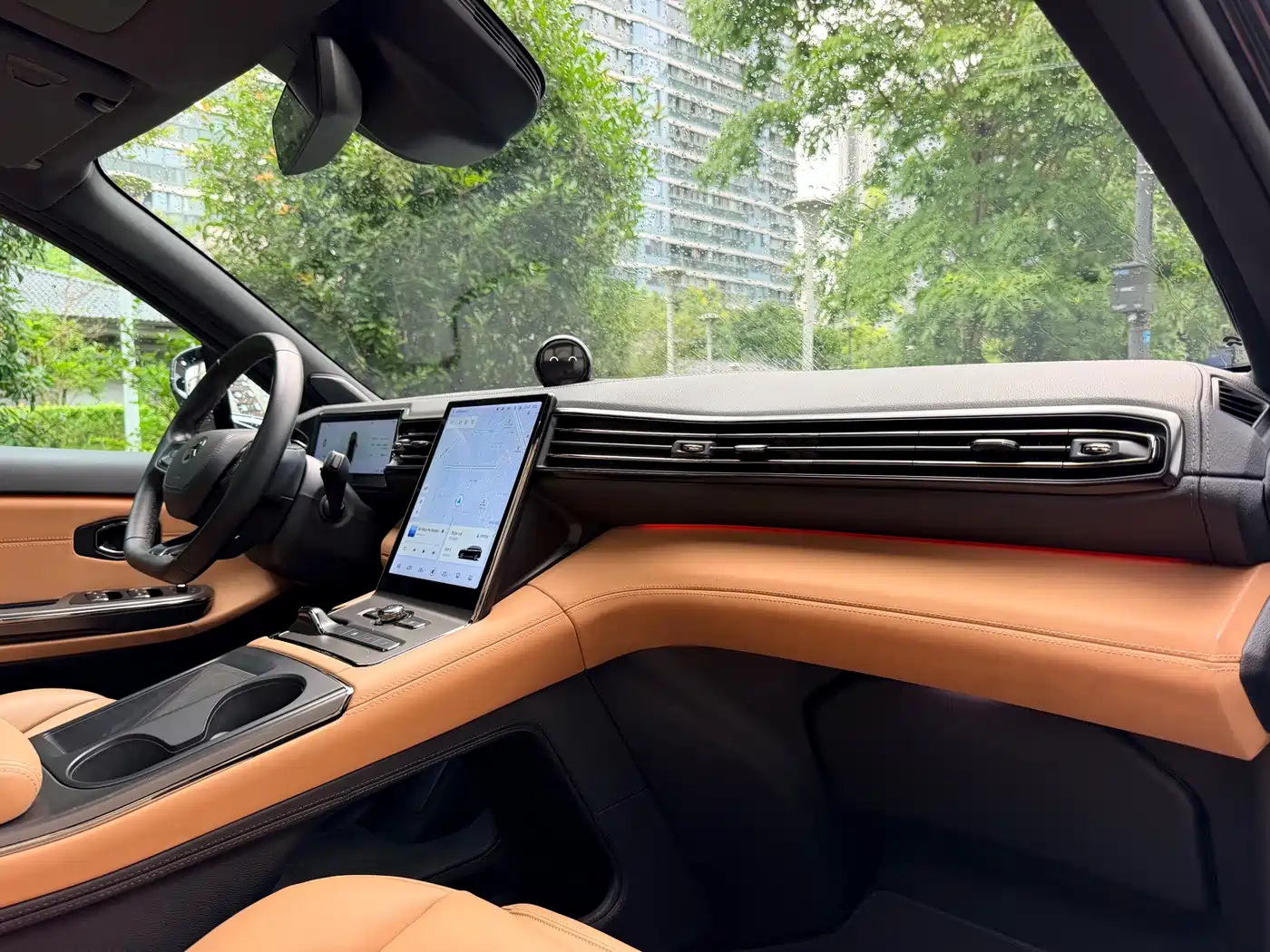 NIO ES6 2020 2020 420KM Sport