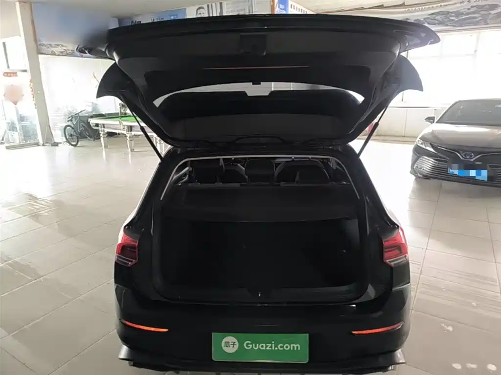 Volkswagen Golf 2021 280TSI DSG 30th Anniversary Edition фото 19
