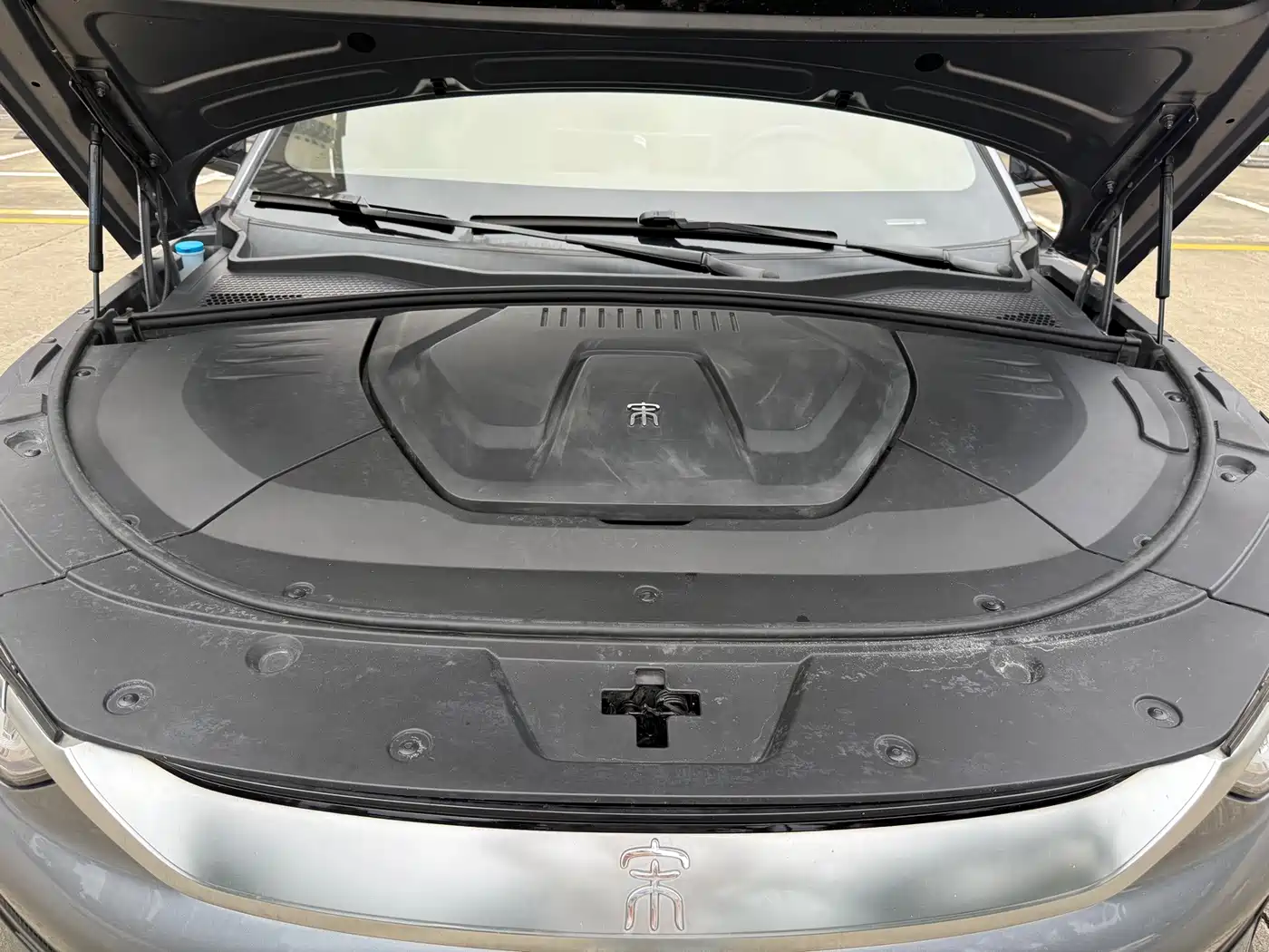 BYD Song PLUS PHEV 2021 2021 EV Flagship