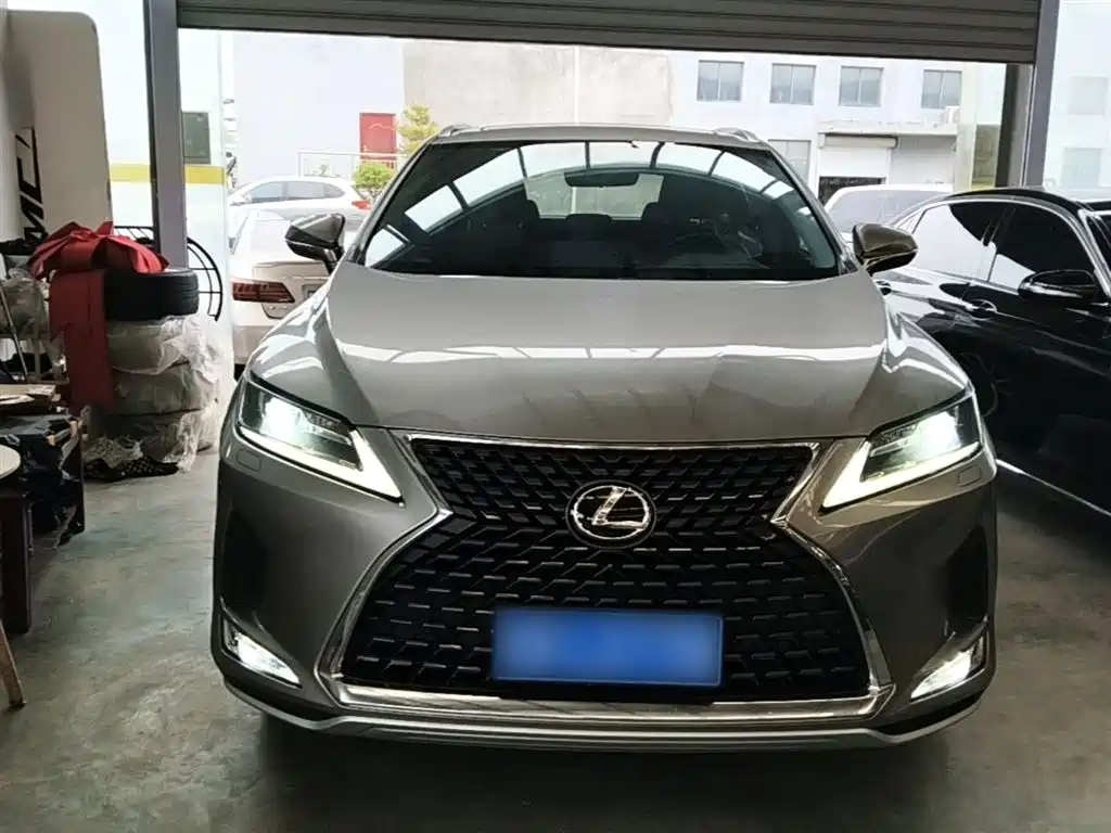 LEXUS RX