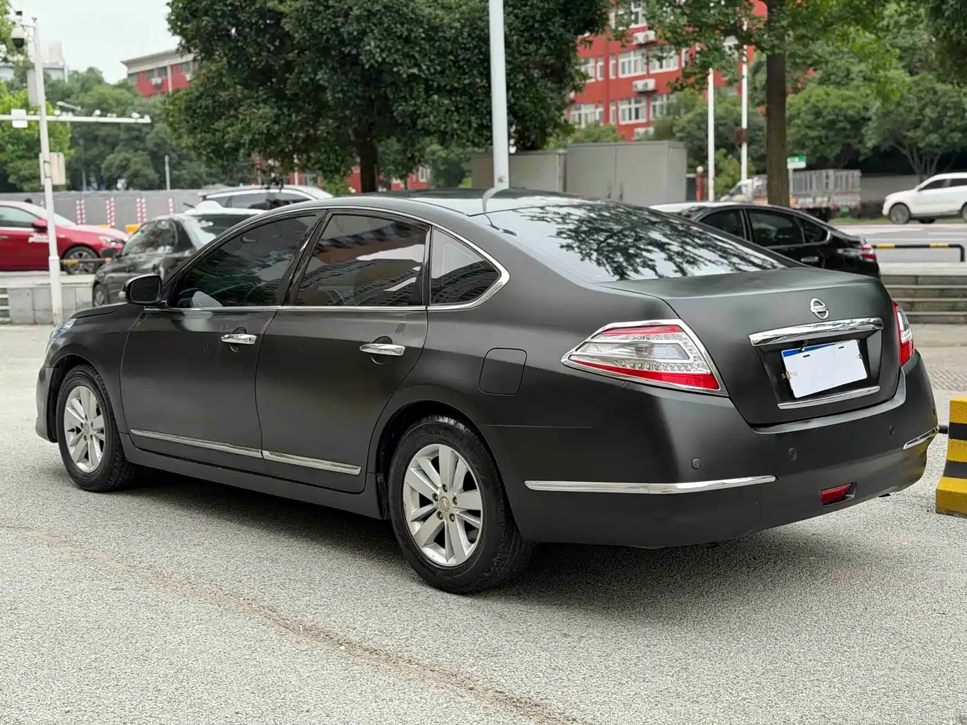 Фото 6 - Nissan Teana