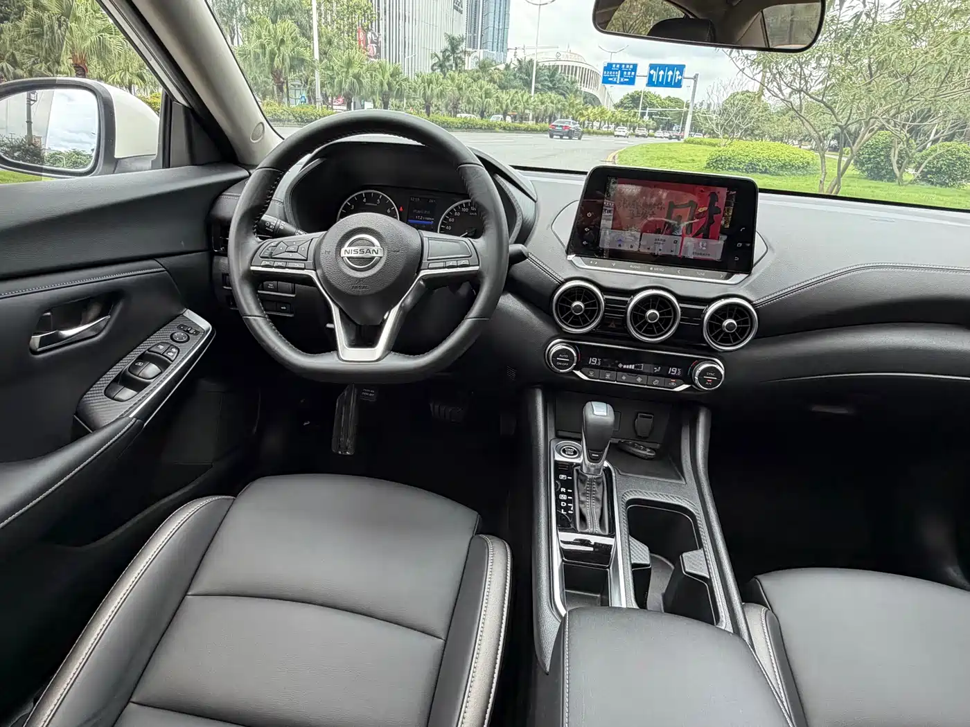 Nissan SYLPHY, миниатюра 13