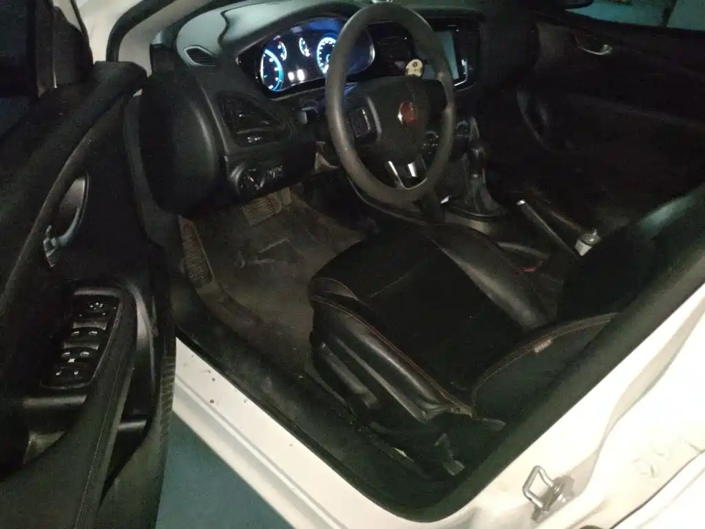 Fiat Viaggio 2016 2015 1.4T Auto Delight Edition