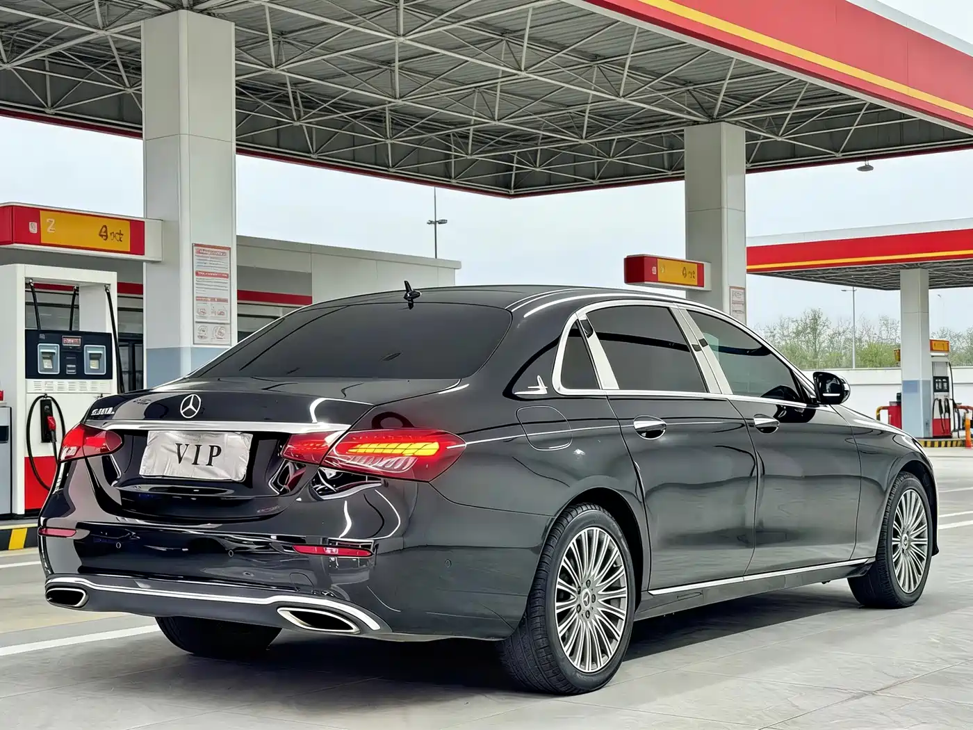 Mercedes-Benz E-Class 2019 Facelift E 300 L Sport Fashion фото 6
