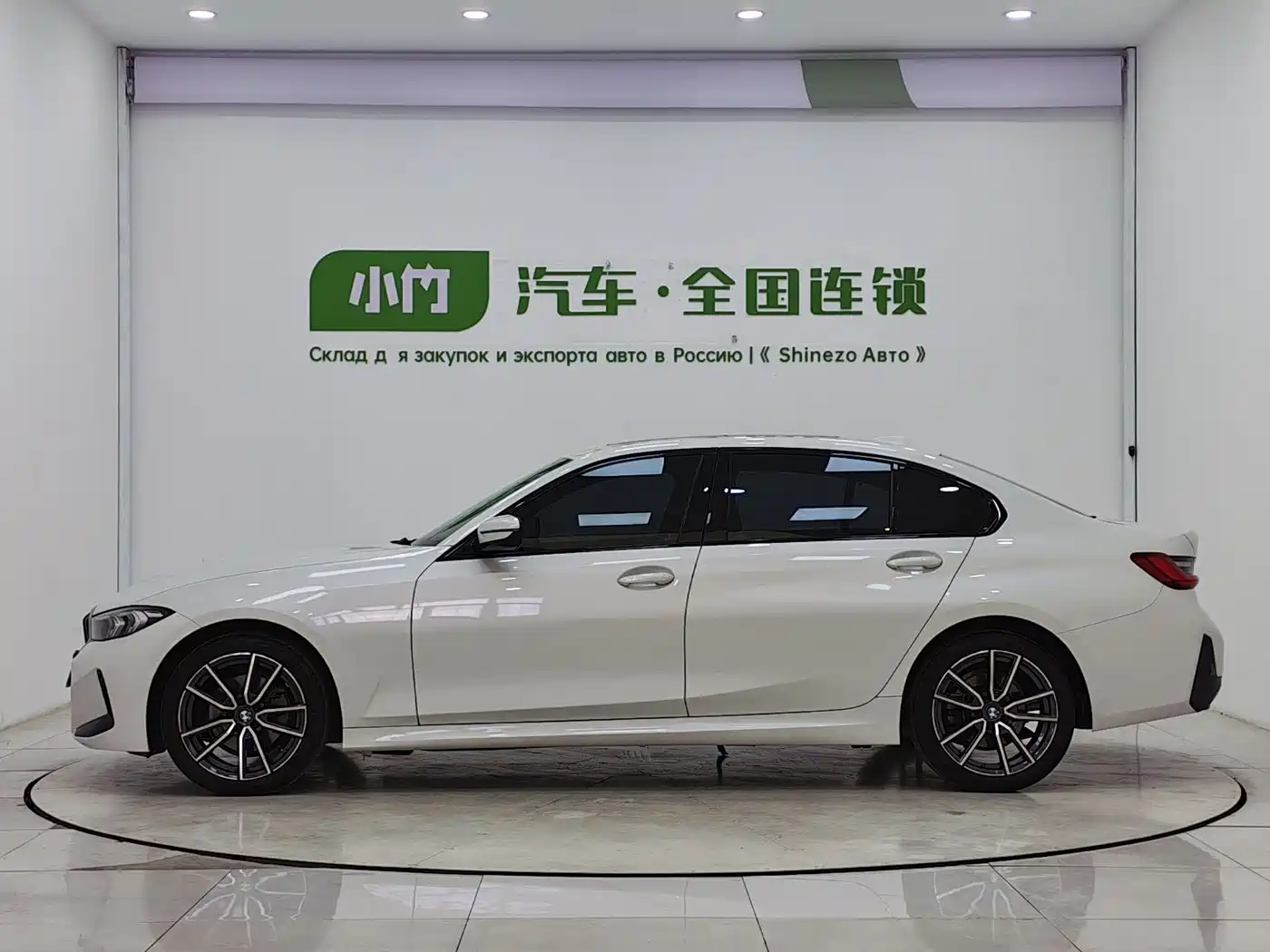 BMW 3 Series 2023 320Li M Sport Package фото 5