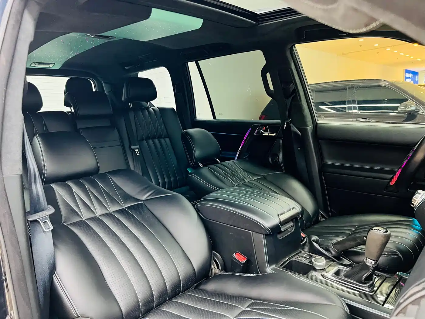 Toyota Prado 2010 4.0L Automatic TX-L фото 12