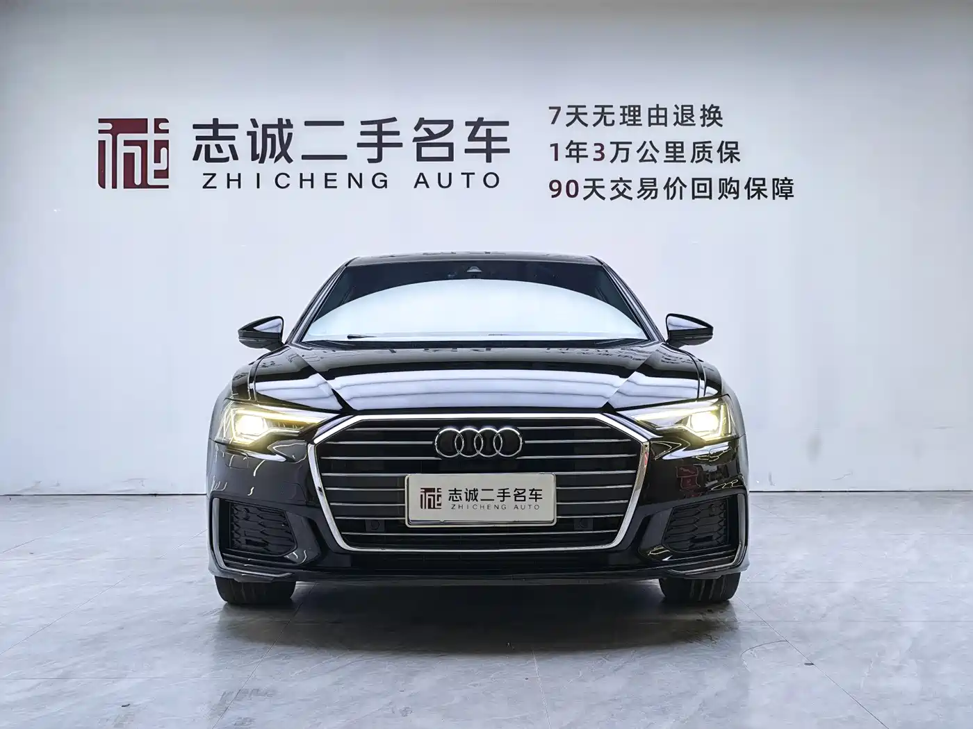Audi A6L 2021 45 TFSI quattro Exclusive Sport фото 2