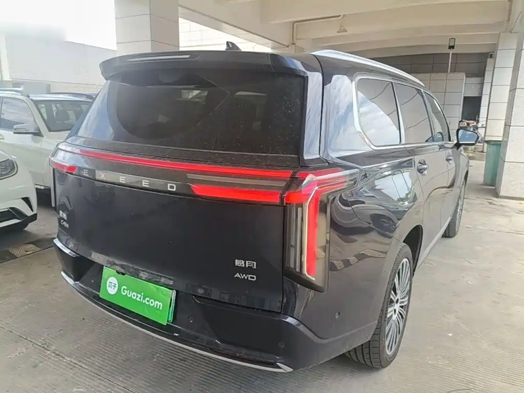 Exeed Landmark C-DM 2025 2025 180 Ultra Long Range AWD (6-Seater)