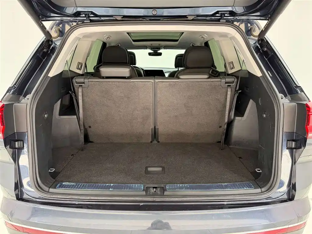 Volkswagen Talagon 2021 530TSI 4WD Flagship Victory Edition Pro фото 14