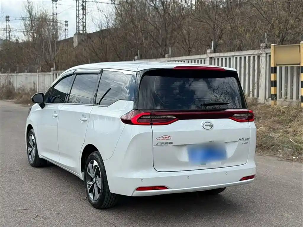 GAC Trumpchi Trumpchi M6 2023 PRO 270T DCT Luxury Edition фото 19