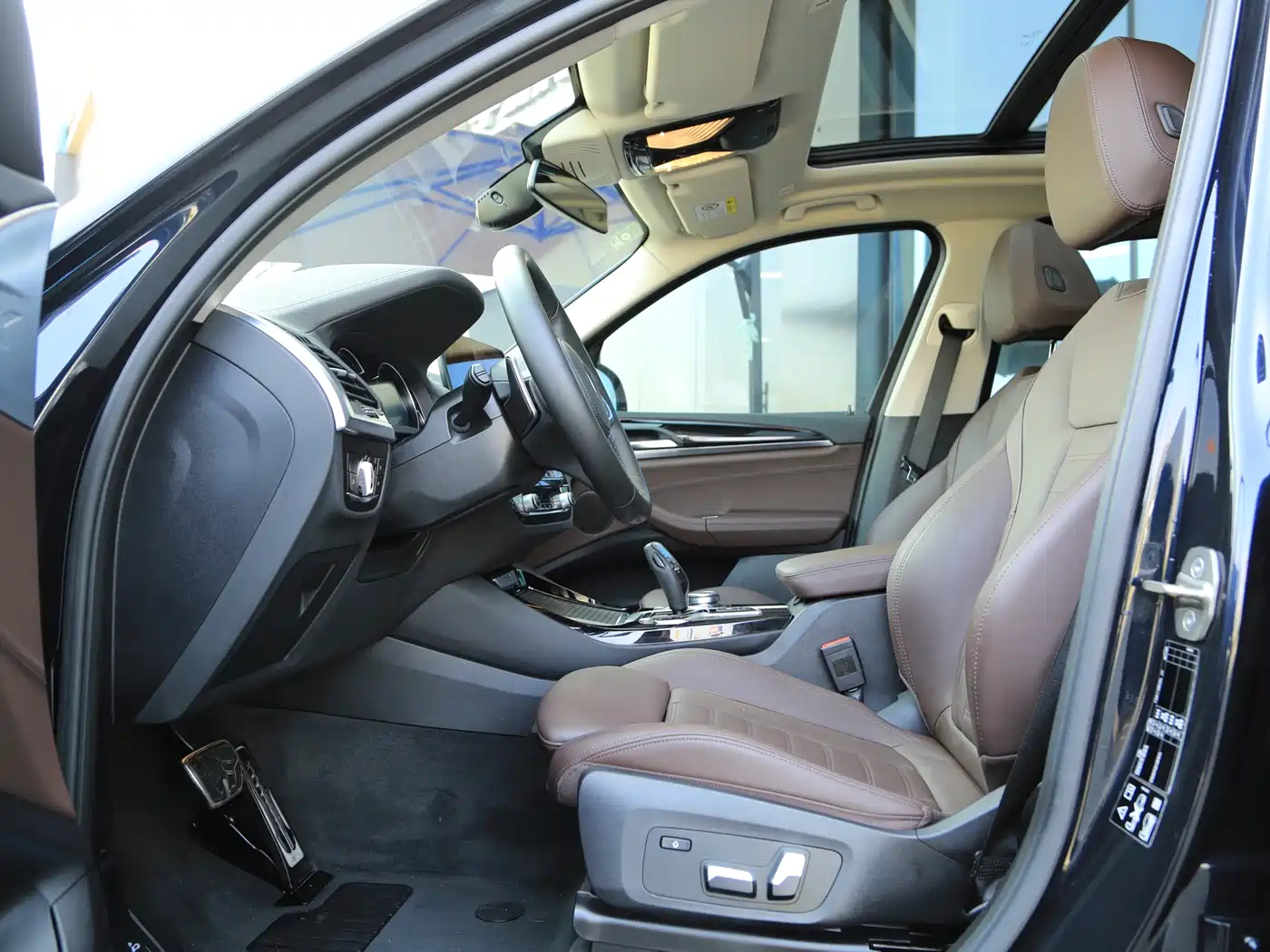 BMW X3 2019 xDrive28i M Sport Package фото 14