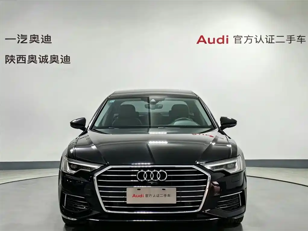 Audi A6L 2021 45 TFSI Exclusive Elegance фото 2