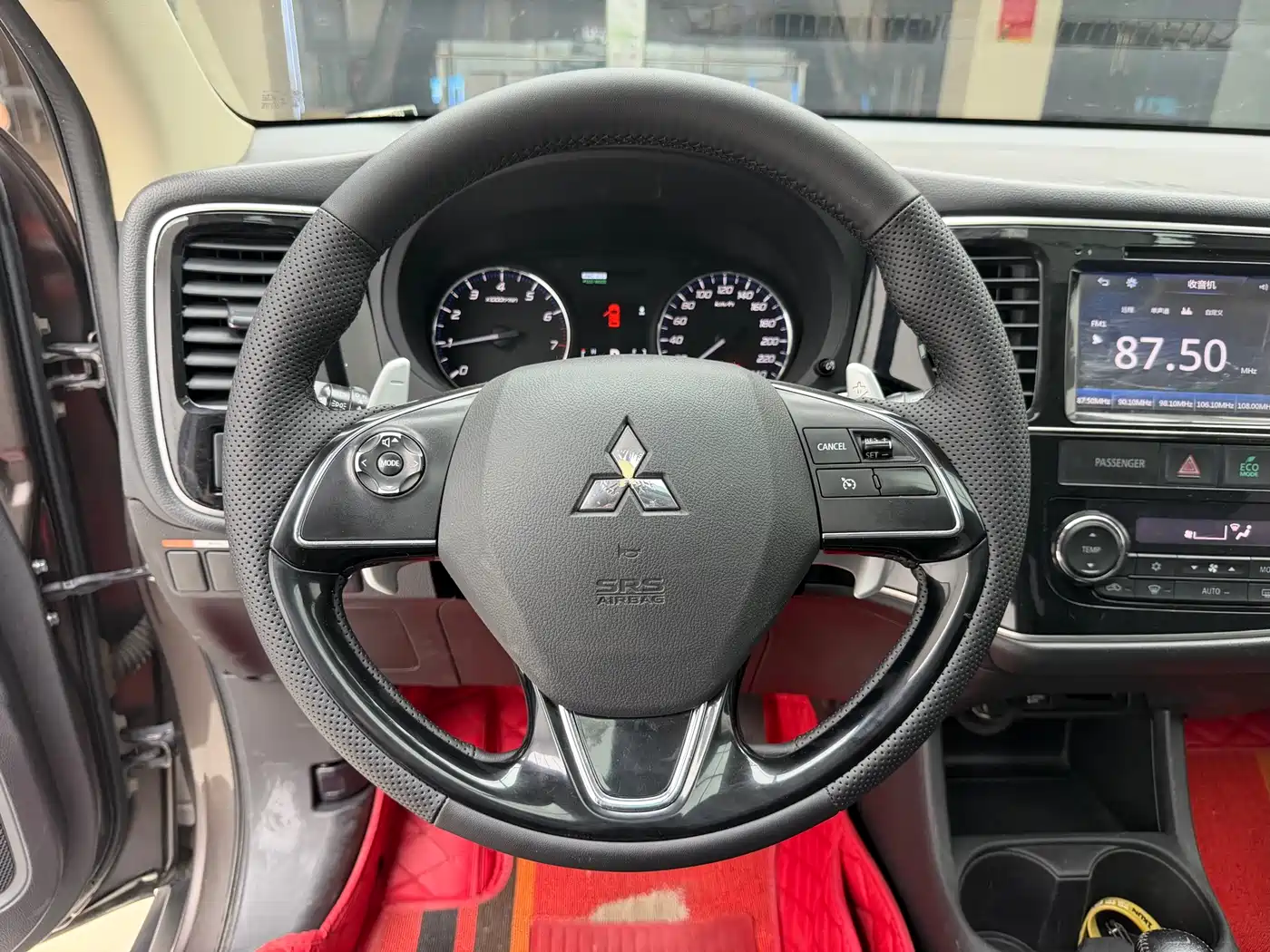 Mitsubishi Outlander (Import) 2016 2016 2.4L 4WD Elite 5-seater