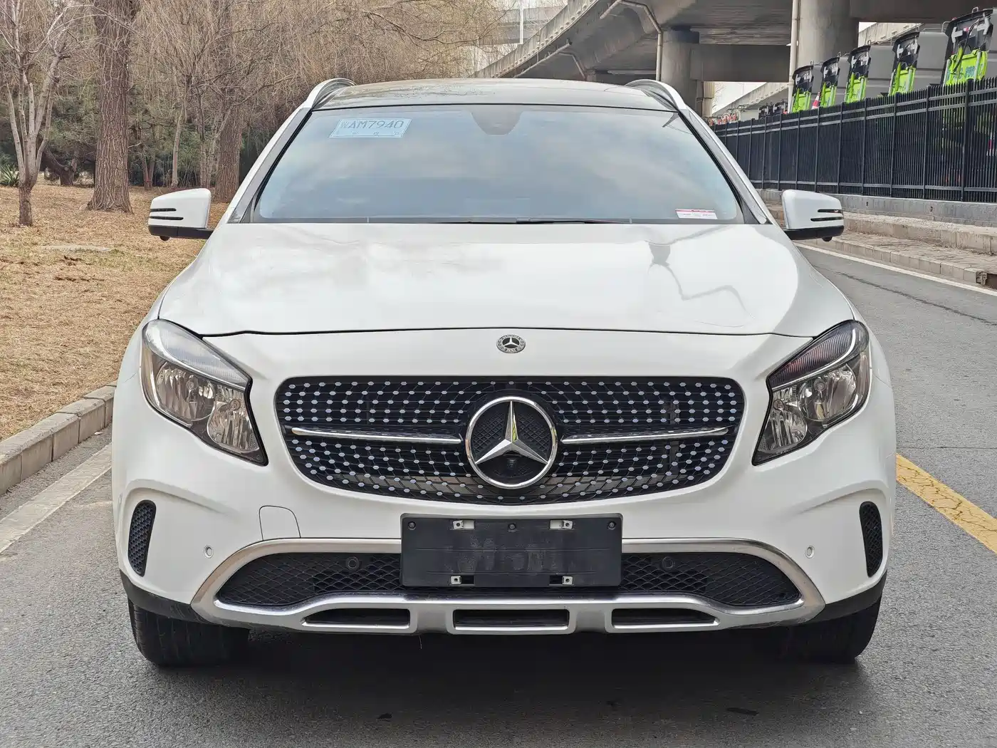 Mercedes-Benz GLA 2019 GLA 200 Dynamic фото 2
