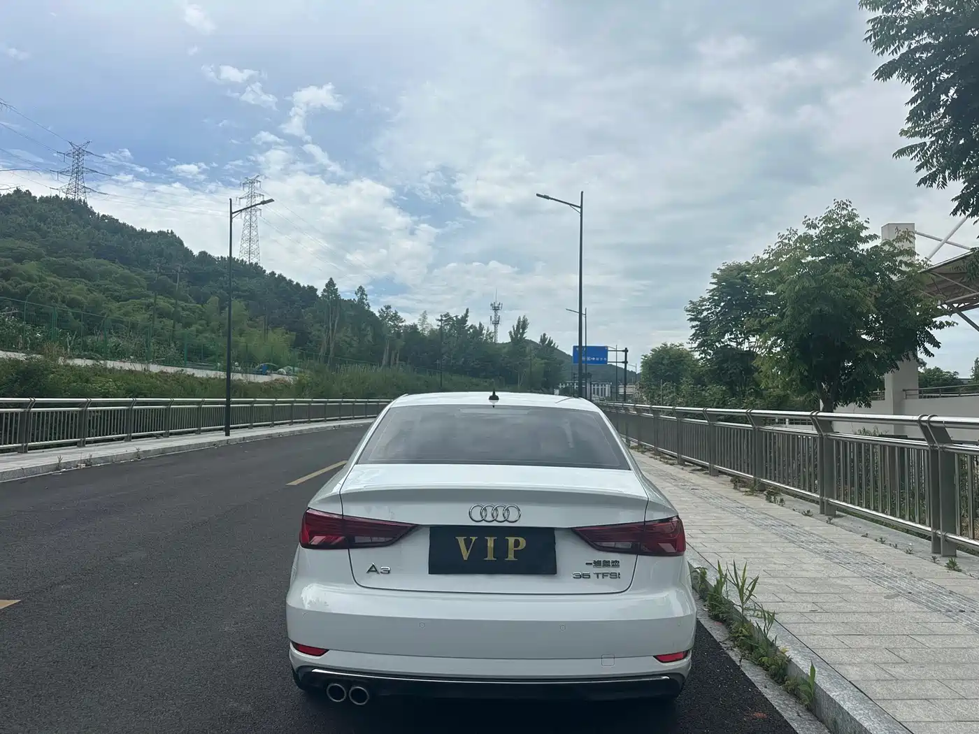 Audi A3 2020 Facelift Limousine 35 TFSI Progressive (China VI) фото 5
