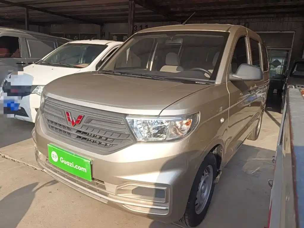 Wuling Motors Wuling Hongguang V 2024 2022 1.5L Power Take Edition Electric Power Steering LAR