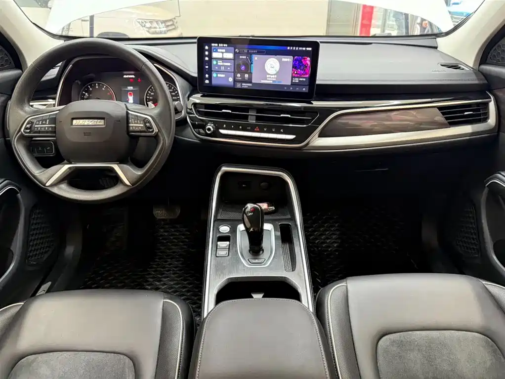 Haval H6 2023 National Trend Edition 1.5T Automatic Urban фото 22