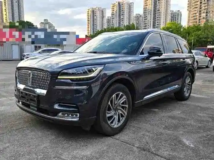 Lincoln Aviator 2021 2021 3.0T V6 4WD Premium Edition