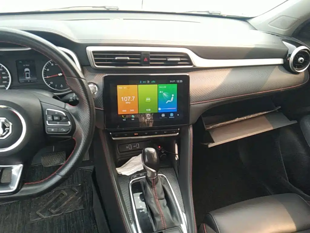 MG ZS 2020 2020 180DVVT Automatic Lite