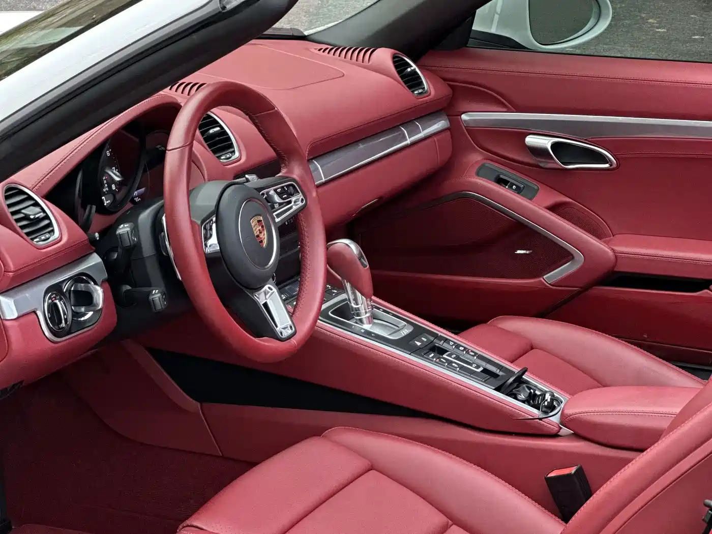 Porsche 718 2025 2023 Boxster Style Edition 2.0T