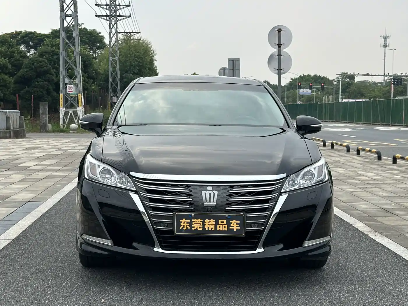 2019 Toyota Crown