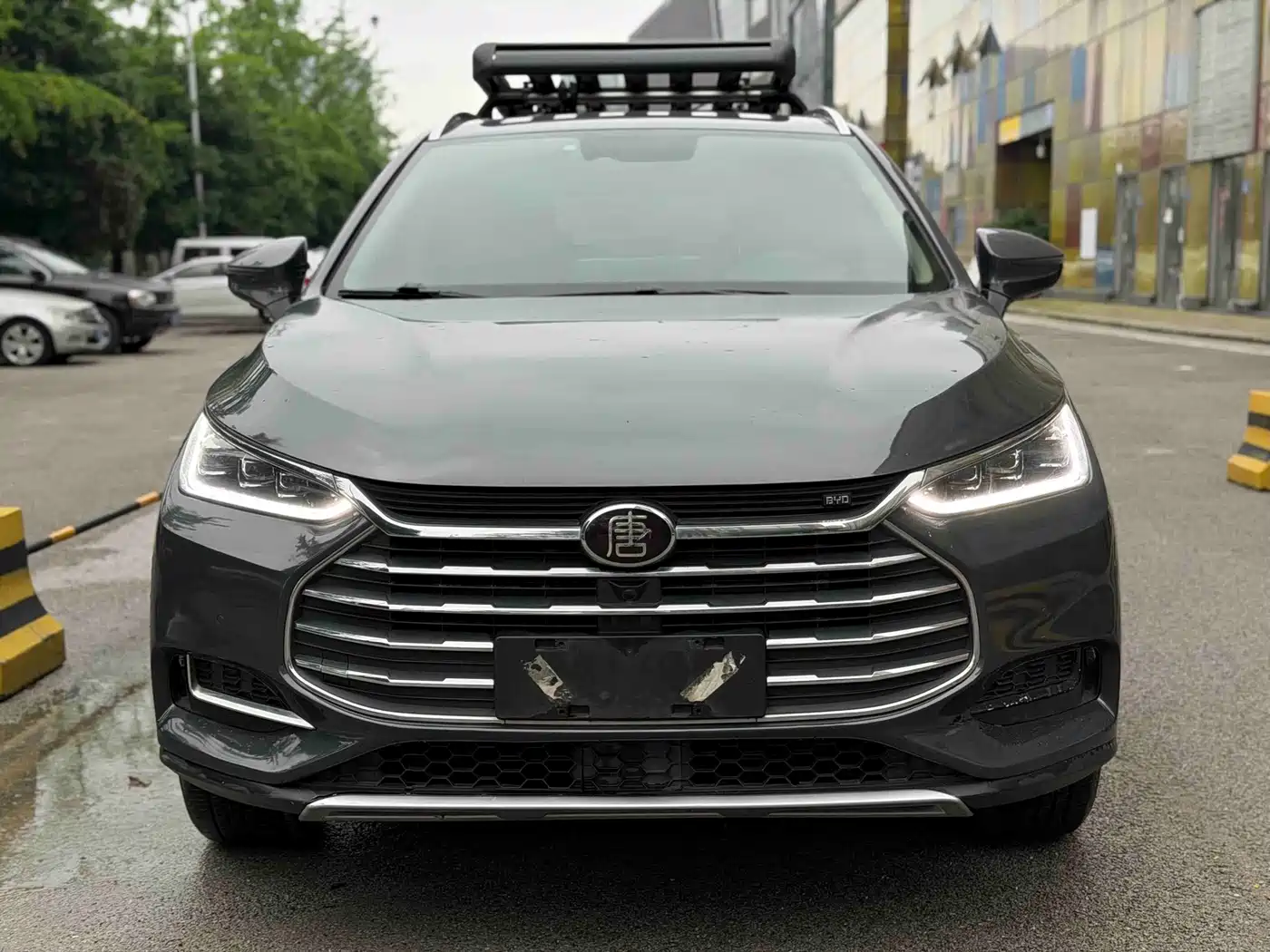 2020 BYD Tang