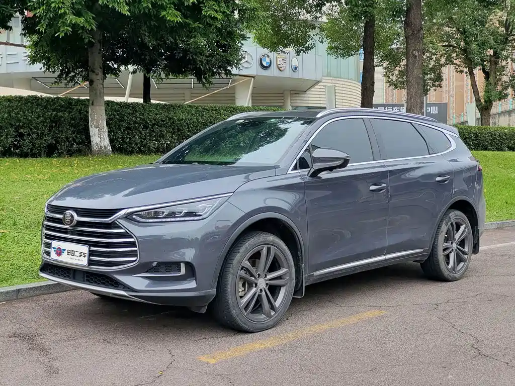 2020 BYD Tang