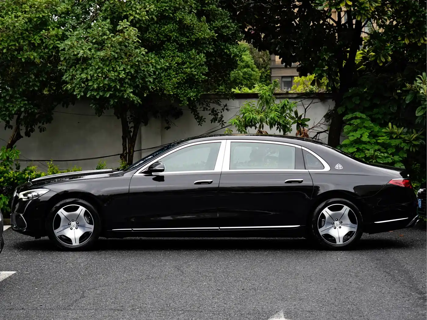 Mercedes-Benz Maybach S-Class 2026 2025 Facelift S 480 4MATIC