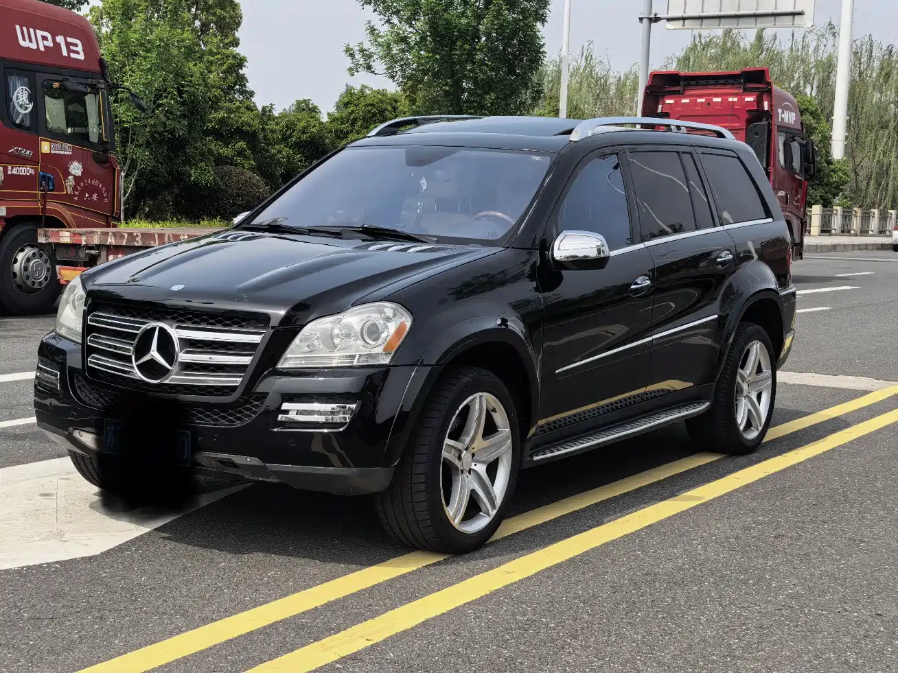 Mercedes-Benz GL-Class