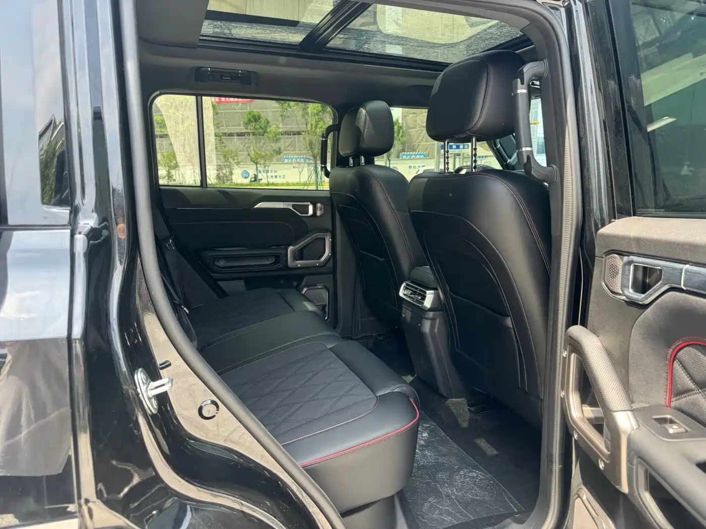 Jetour Traveler 2026 2.0TD DCT XWD Discovery фото 11