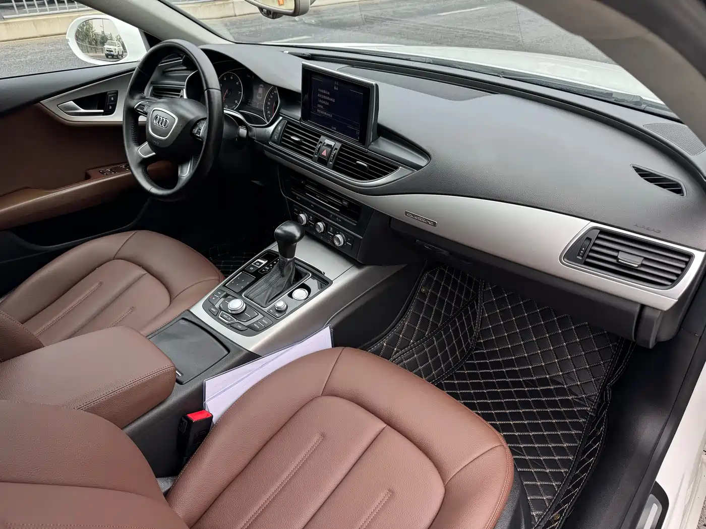 Audi A7 2014 35 FSI quattro Technology Edition фото 10