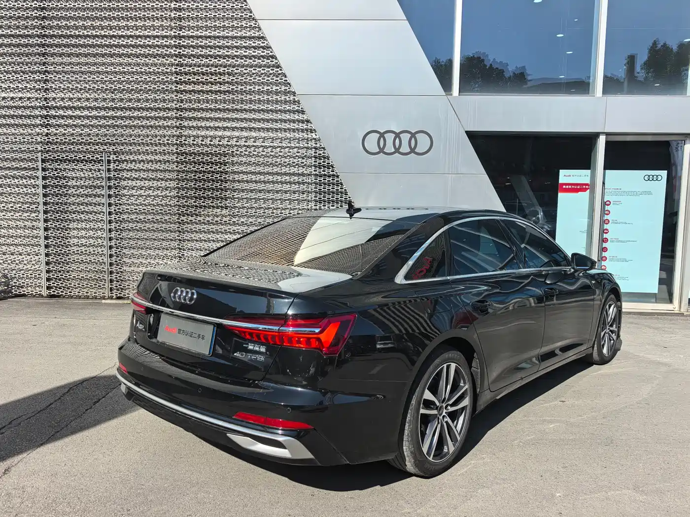 Audi A6L 2024 40 TFSI Luxury Dynamic фото 4