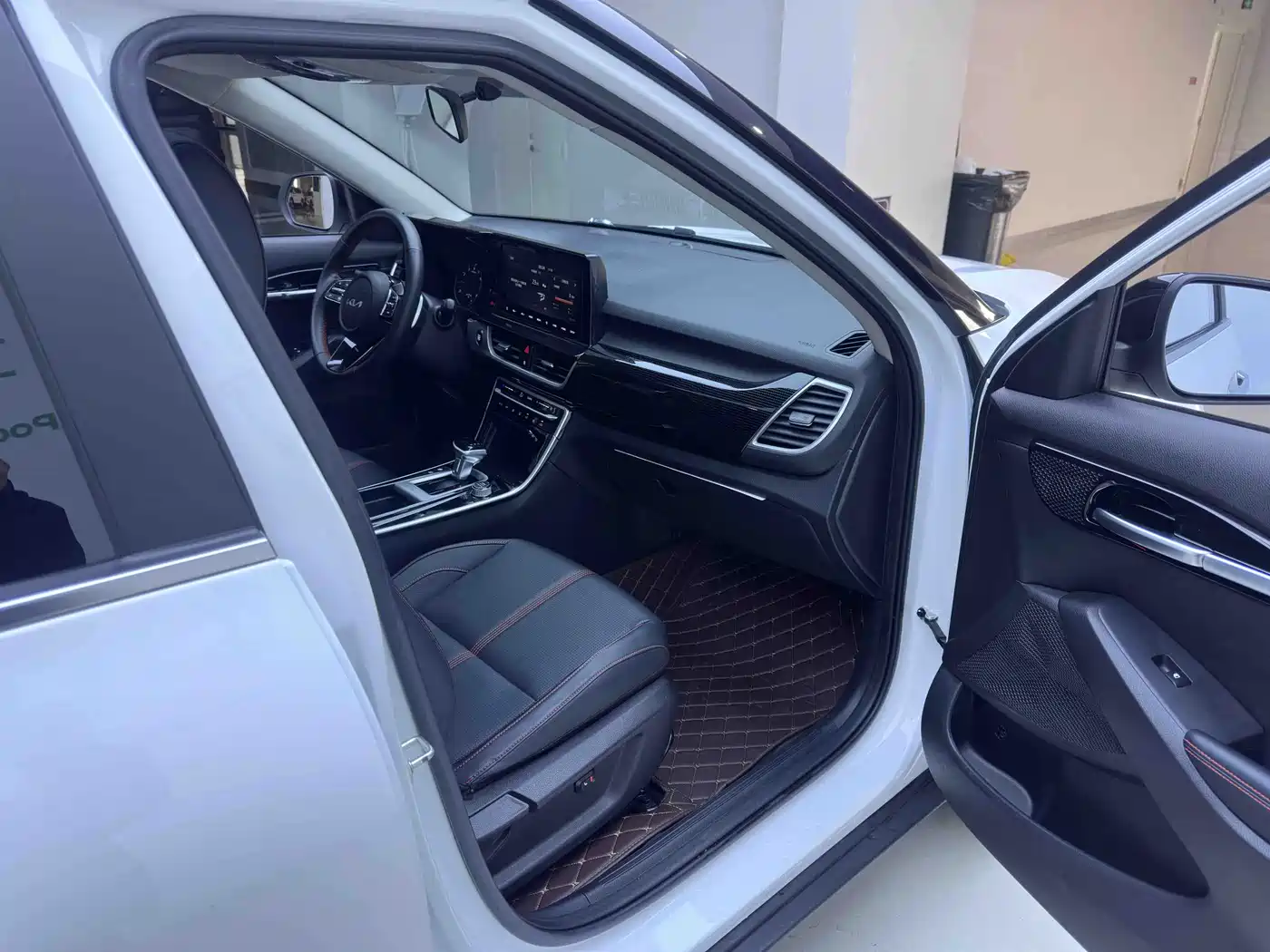 Kia KX3 Smart Run 2021 1.5L CVT Fashion Edition фото 9