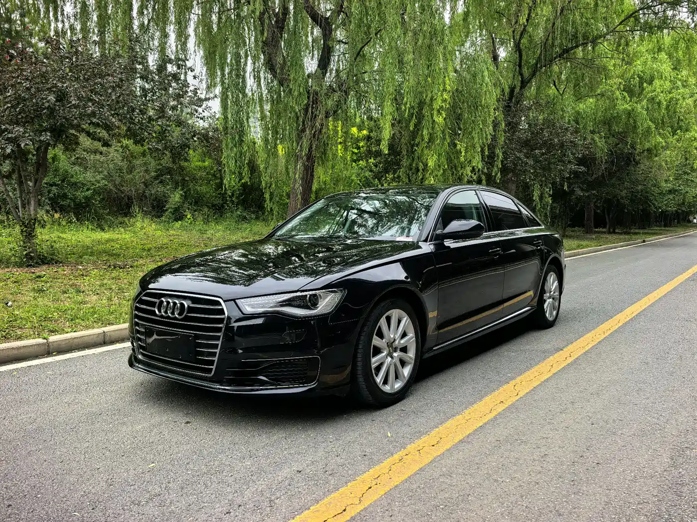 Audi A6L 2017 30 FSI Technology