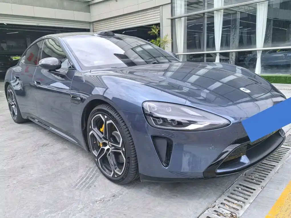 Xiaomi Auto Xiaomi SU7 2024 AWD Extended Range Advanced Smart Driving Max Edition фото 3